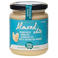Los mejores  - Terrasana Crema Blanca De Almendra 250 G 250 G 250 ml